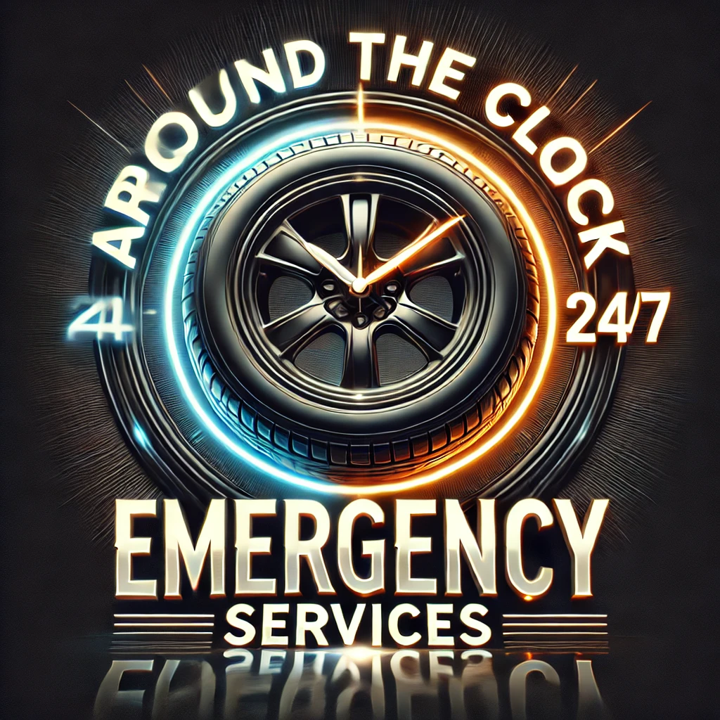24/7 Emergency Services